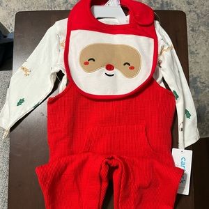 6-9 months first Christmas bundle